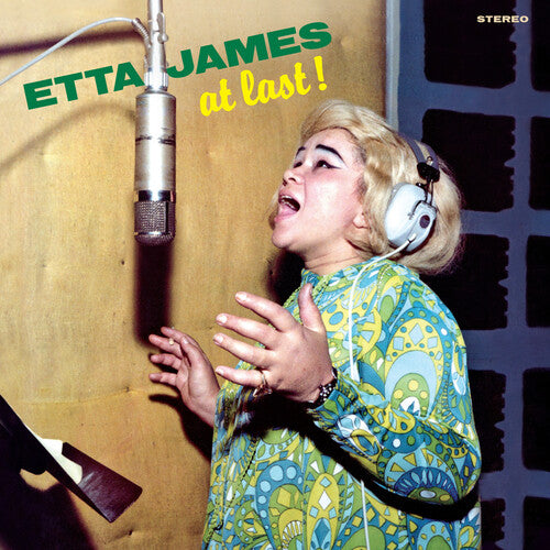 Etta James - At Last [180-Gram Colored Vinyl With Bonus Tracks]