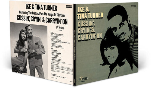 Tina Turner - Cussin' Cryin' (Gold & Pink)