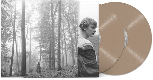 Taylor Swift - folklore [Beige 2LP]