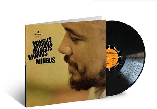 Charles Mingus - Mingus Mingus Mingus Mingus Mingus