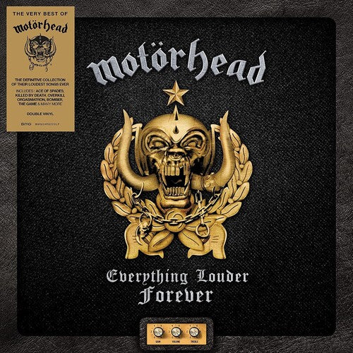 Motörhead - Everything Louder Forever - The Very Best Of (2LP)