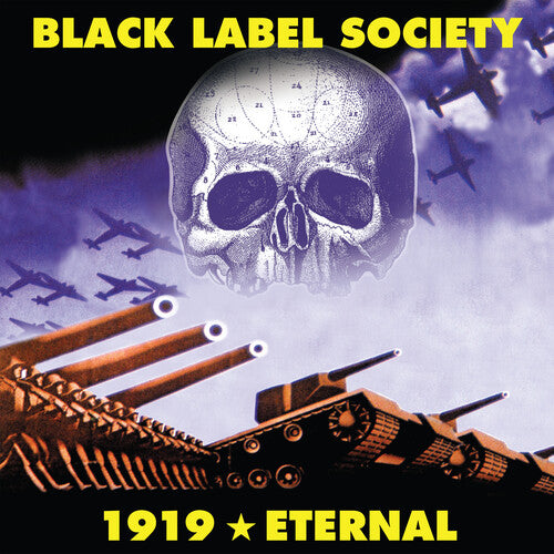 Black Label Society - 1919 Eternal (Opaque Purple)