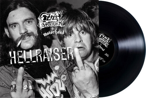 Ozzy Osbourne + Motorhead - Hellraiser