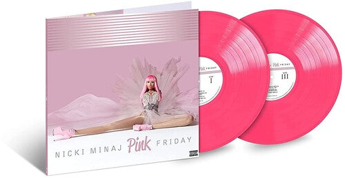 Nicki Minaj - Pink Friday (10th Anniversary Edition) [Pink 2LP]