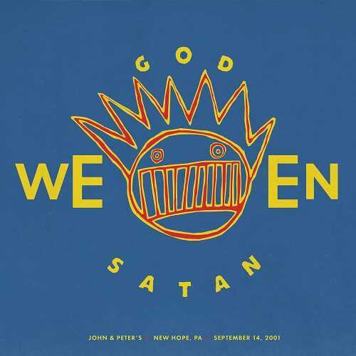 Ween - GOD WEEN SATAN: Live [2LP Red & Blue]