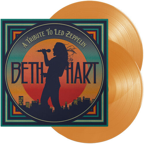 Beth Hart - A Tribute To Led Zeppelin (Orange)