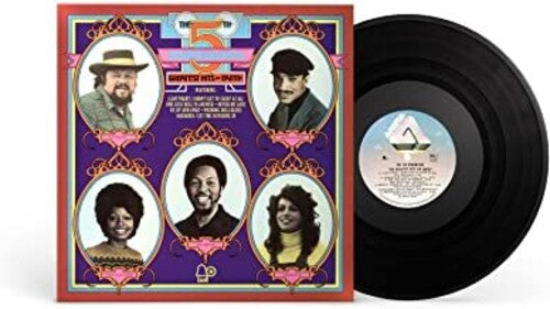 The 5th Dimension - Greatest Hits On Earth