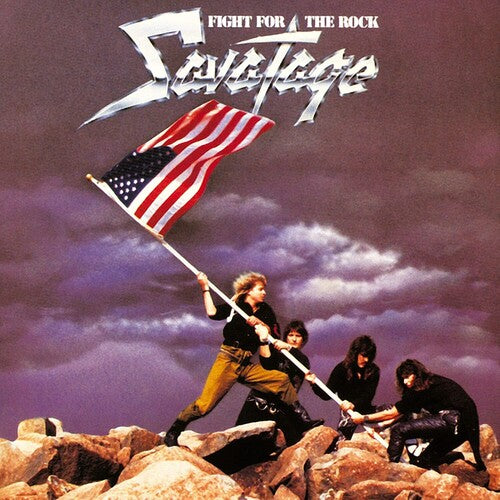 Savatage - FIGHT FOR THE ROCK