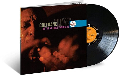 John Coltrane - "Live" At The Village Vanguard (Verve Acoustic Sounds Series)