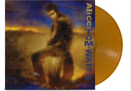 Tom Waits - Alice - Anniversary Edition [Metallic Gold 180-gram]