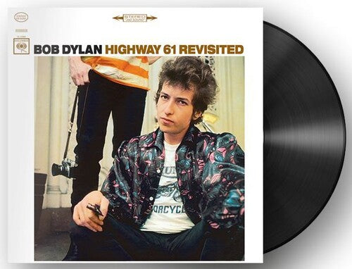 Bob Dylan - Highway 61 Revisited [Columbia Records Issue]