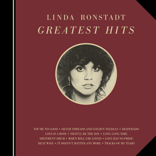 Linda Ronstadt - Greatest Hits  Linda Ronstadt