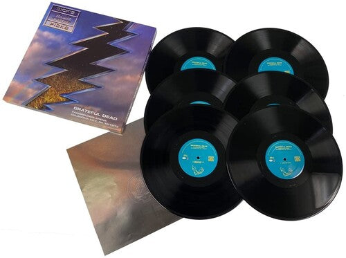 The Grateful Dead - Dicks Picks Vol. 19 10/19/73 Oklahoma City Fairgrounds Arena  Oklahoma City, OK [6LP]