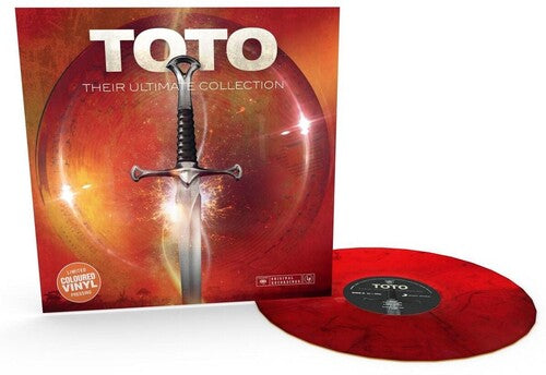 Toto - Their Ultimate Collection [180-Gram Colored Vinyl]