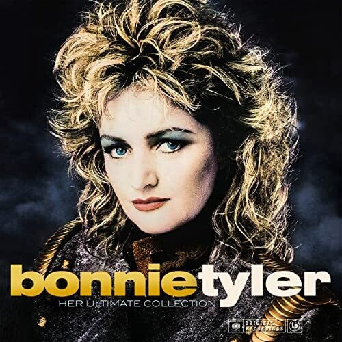 Bonnie Tyler - Bonnie Tyler –  Her Ultimate Collection