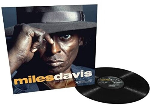 Miles Davis - MILES DAVIS His Ultimate Collection [180-Gram Black Vinyl]