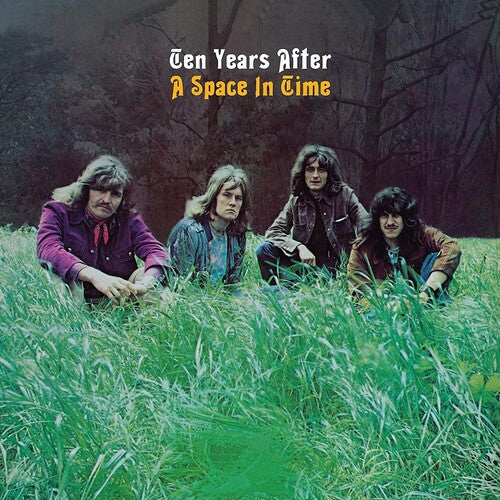 Ten Years After - A Space In Time [50th Anniversary Half-Speed Master]