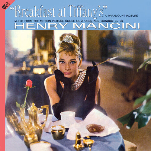 Henry Mancini - Breakfast At Tiffany's (Original Soundtrack) [Includes Bonus CD]