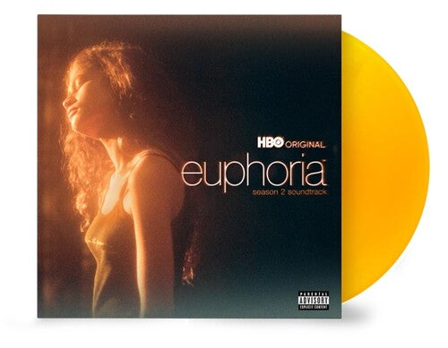 Various Artists - Euphoria Season 2 (Original Soundtrack) [Orange 2LP]