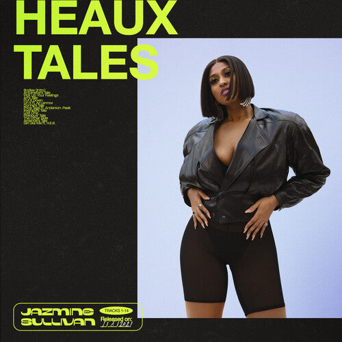 Jazmine Sullivan - Heaux Tales