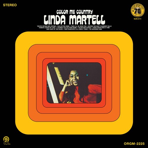 Linda Martell - Color Me Country