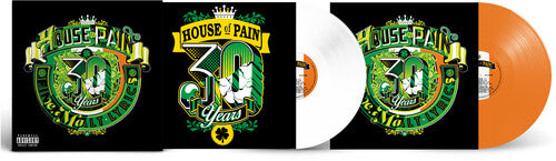 House of Pain - House of Pain (30th Anniversary Deluxe) [White & Orange 2LP]