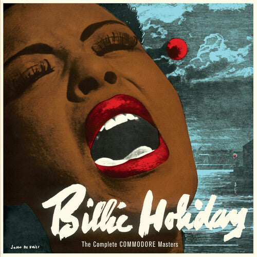 Billie Holiday - Complete Commodore Masters (Brown)