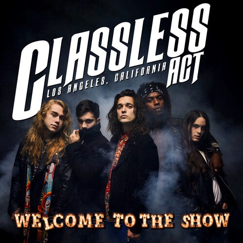 Classless Act - Welcome To The Show (Orange & Black)