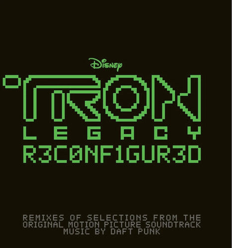 Daft Punk - Tron: Legacy Reconfigured (Original Soundtrack)