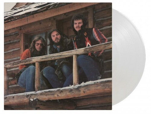 America - Hideaway (White)