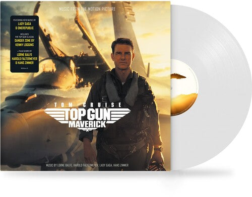 Top Gun: Maverick (music From Motion Picture) / Va Vinyl  Top Gun: Maverick  (music From Motion Picture) / Va - Vinyl