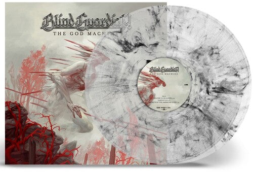 Blind Guardian - The God Machine (Clear & Black Marble) [2LP]