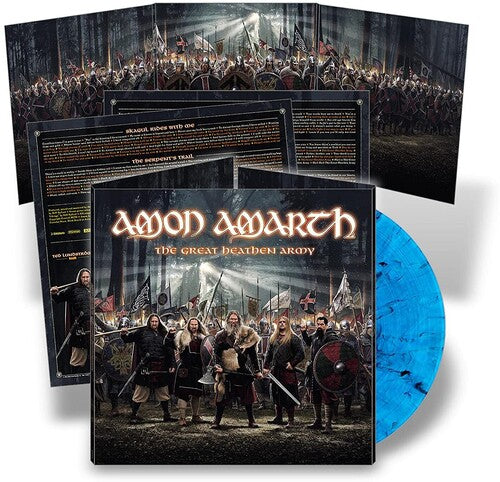 Amon Amarth - The Great Heathen Army