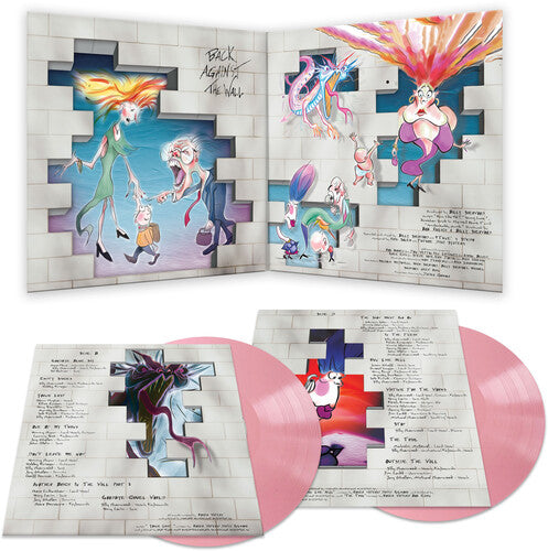 Adrian Belew - Back Against The Wall - A Prog-Rock Tribute to Pink Floyd's Wall [Pink]