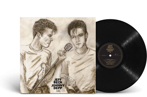 Jeff Beck & Johnny Depp - 18