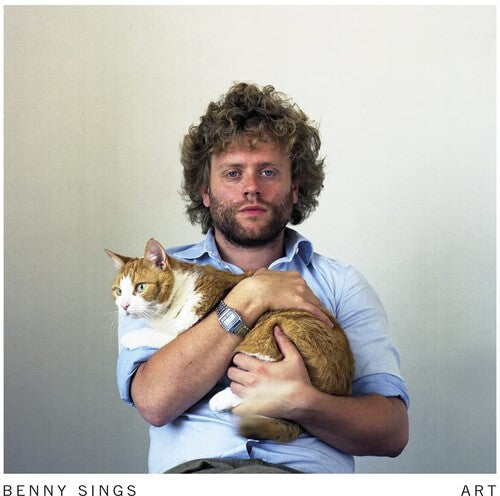 Benny Sings - ART (Clear White)