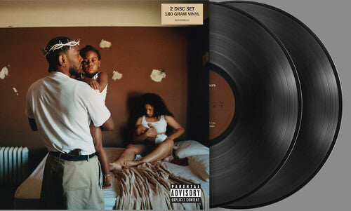 Lamar,kendrick Vinyl  Mr Morale & The Big Steppers - Vinyl