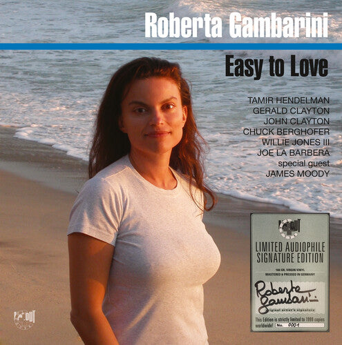 Roberta Gambarini - Easy To Love