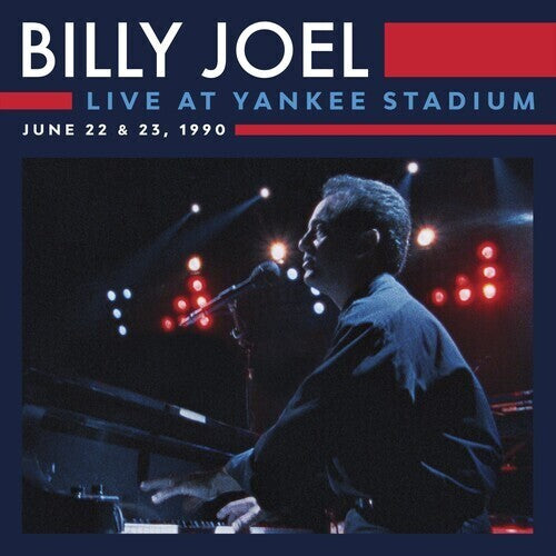 Billy Joel - Live At Yankee Stadium [3LP]