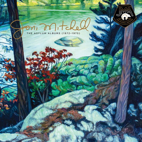 Joni Mitchell - The Asylum Albums (1972-1975)