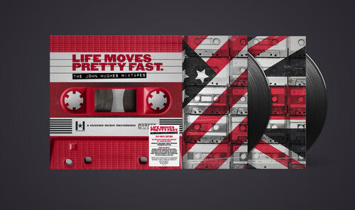 Various Artists - Life Moves Pretty Fast - The John Hughes Mixtapes / Various - 140gm Black Vinyl