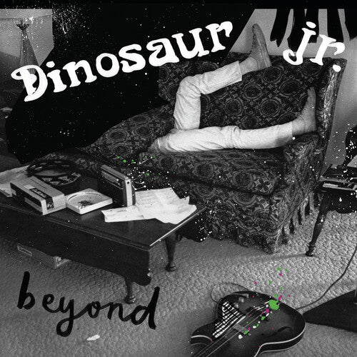 Dinosaur Jr. - Beyond - Purple & Green