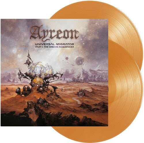 Ayreon - Universal Migrator Part I: The Dream Sequencer (Orange) [2LP]