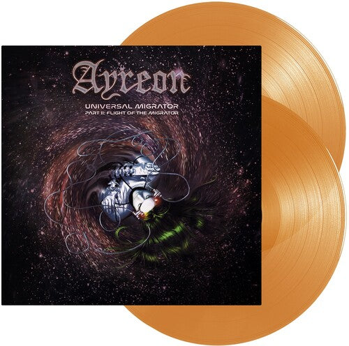 Ayreon - Universal Migrator Part II: Flight Of The Migrator (Orange) [2LP]