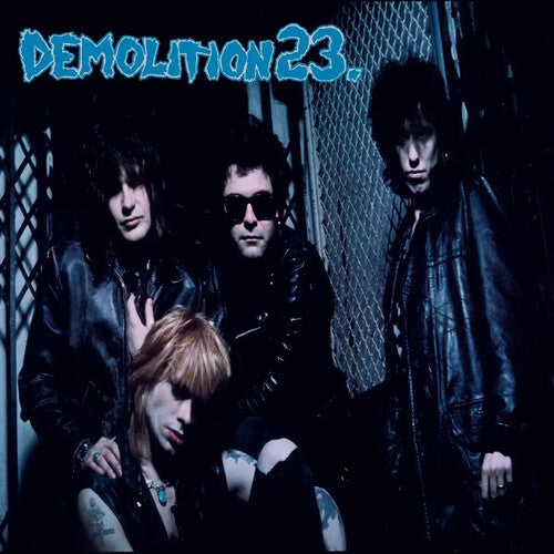 Demolition 23 - DEMOLITION 23