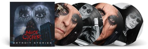 Alice Cooper - DETROIT STORIES [2LP Picture Disc]