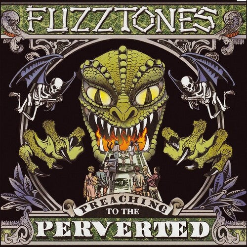 The Fuzztones - Preaching To The Perverted