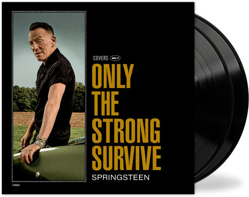 Bruce Springsteen - Only The Strong Survive