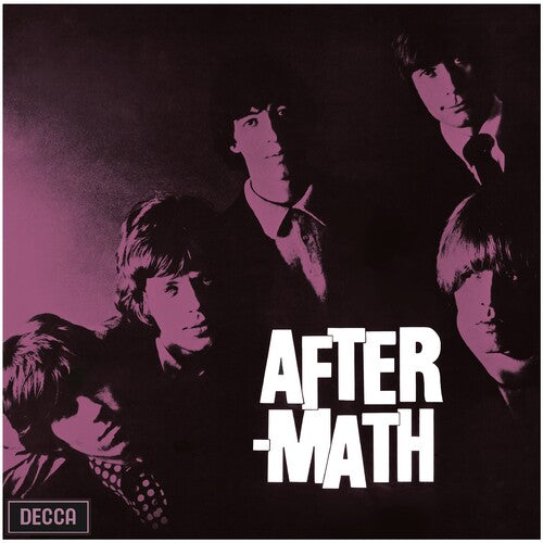 The Rolling Stones - Aftermath (UK) [LP]
