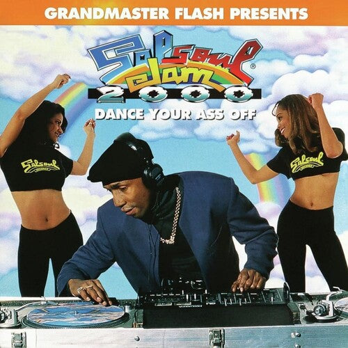 Grandmaster Flash - Grandmaster Flash Presents: Salsoul Jam 2000 (25th Anniversary Edition)